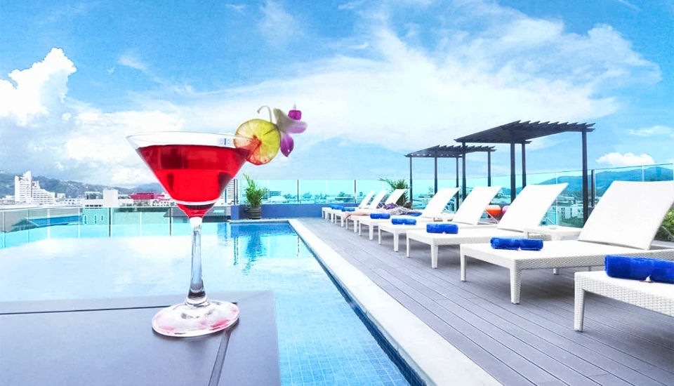 هتل آیم پاتونگ پوکت